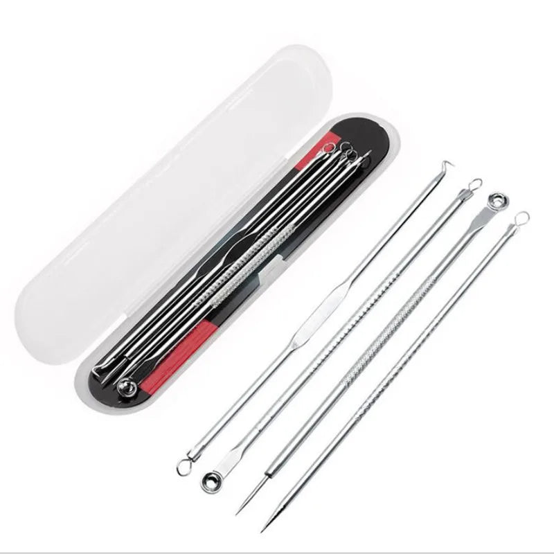 Acne Extractor Tool Kit