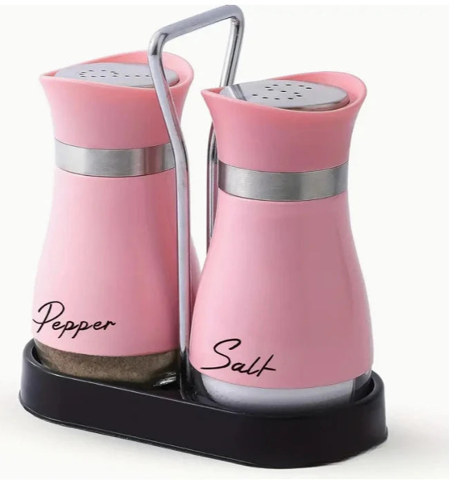 Salt & Pepper Shaker Set
