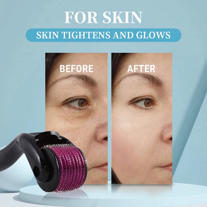 Titanium Derma Roller
