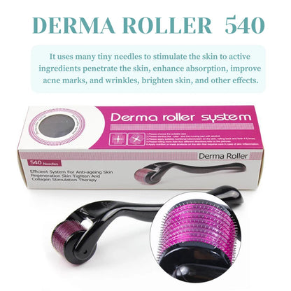 Titanium Derma Roller