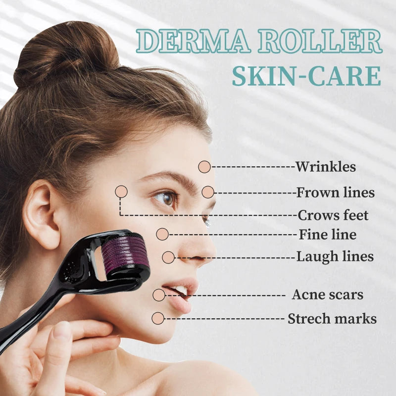 Titanium Derma Roller