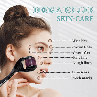 Titanium Derma Roller