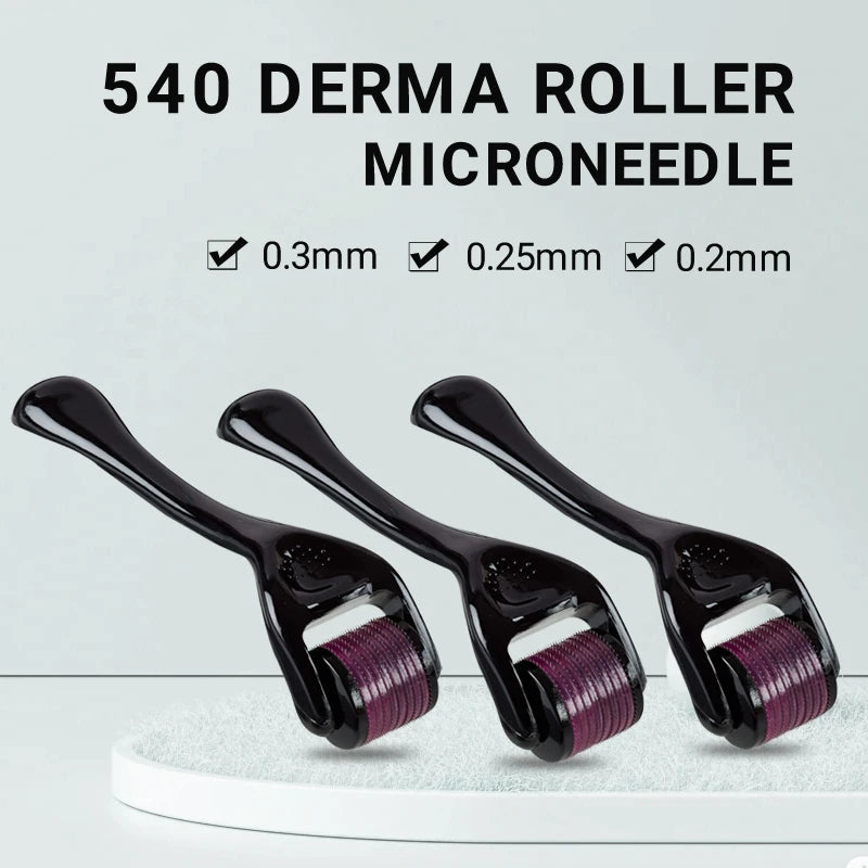 Titanium Derma Roller