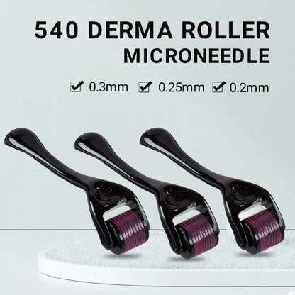 Titanium Derma Roller