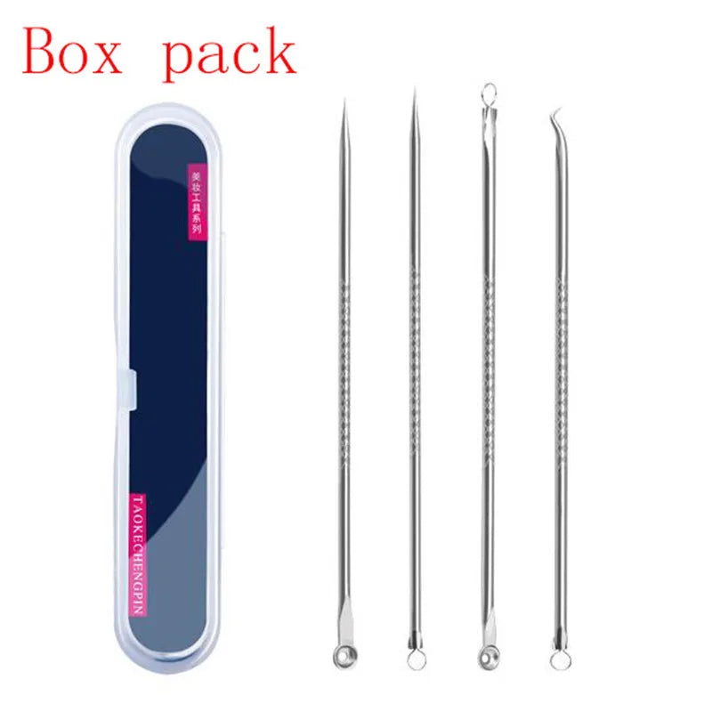 Acne Extractor Tool Kit