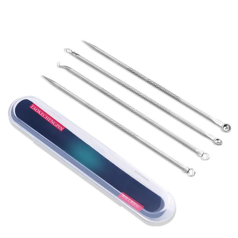 Acne Extractor Tool Kit