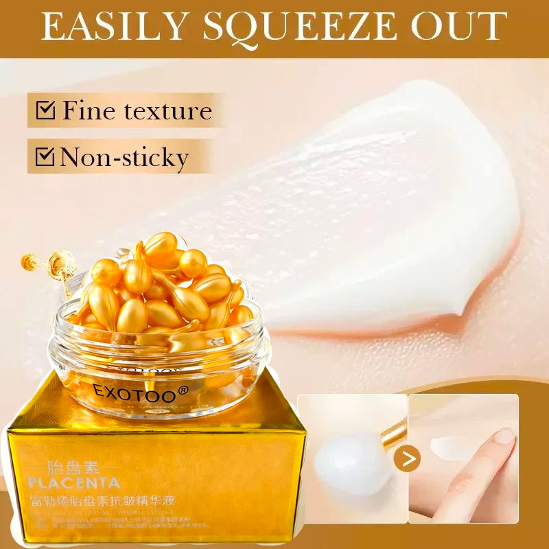 Collagen Retinol Capsule Serum
