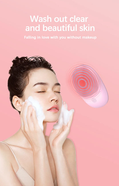 Sonic Facial Cleansing Brush
