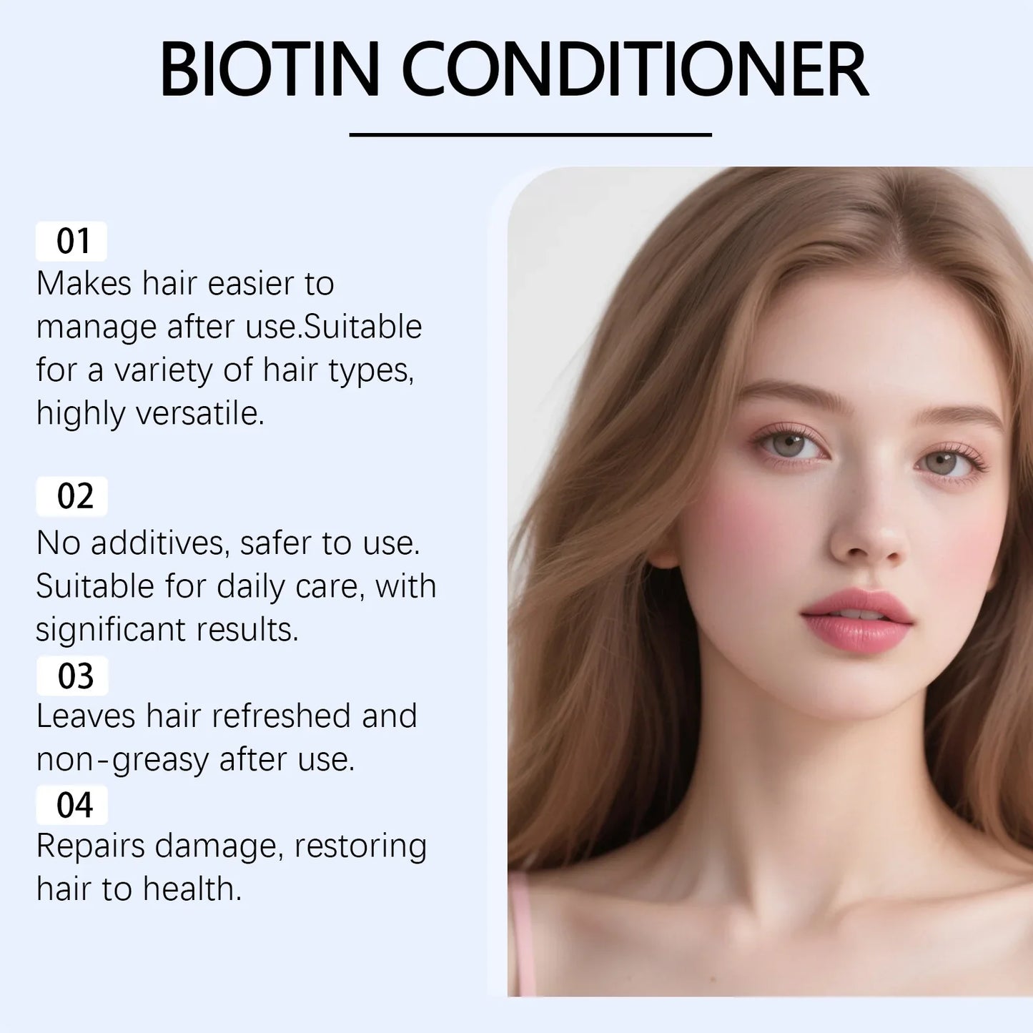 Anti-Frizz Hair Conditioner