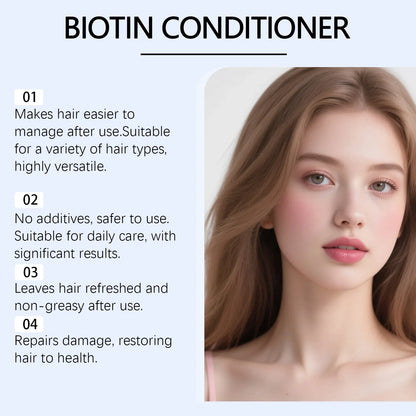 Anti-Frizz Hair Conditioner