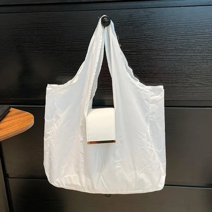 Foldable Keychain Shopping Bag