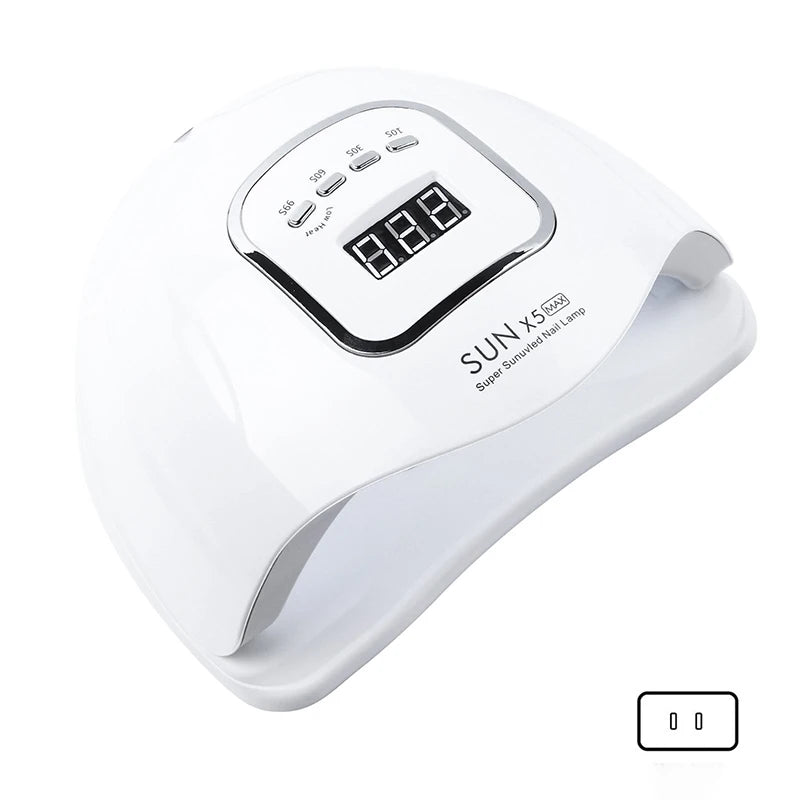 150W UV LED Nail Lamp
