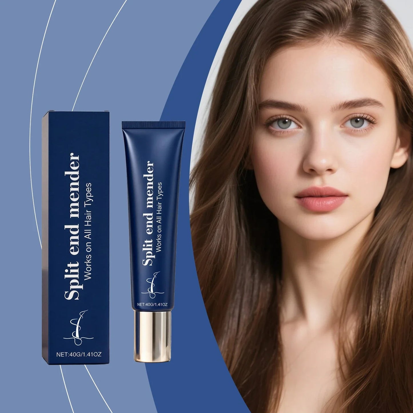 Anti-Frizz Hair Conditioner