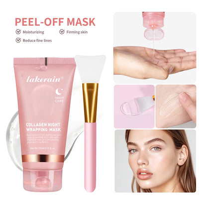 Collagen Glow Face Mask