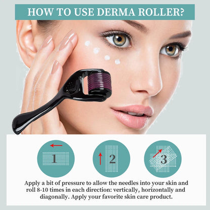 Titanium Derma Roller