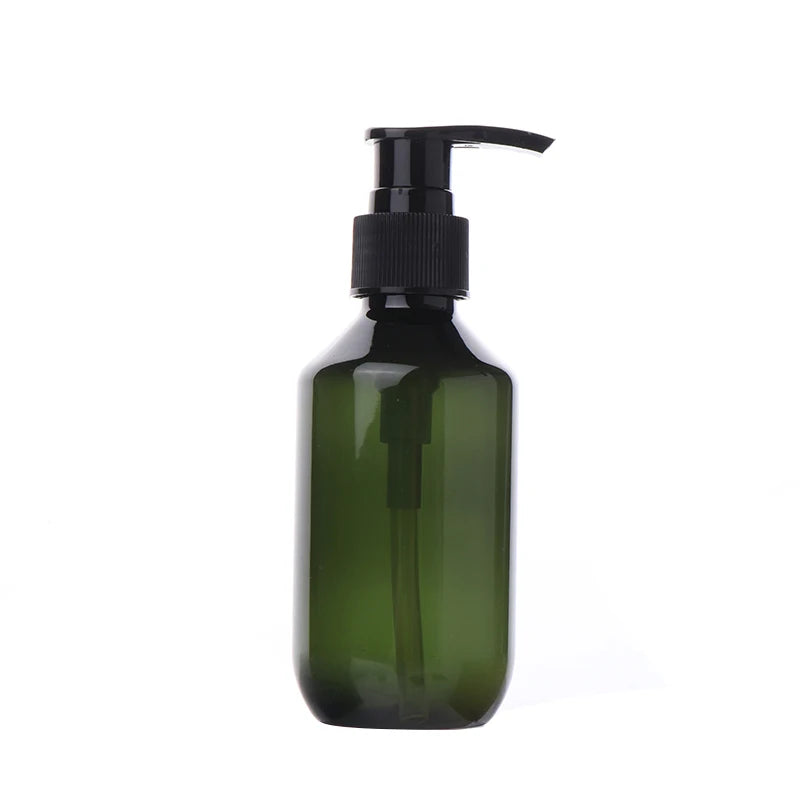 Minimalist Pump Bottle for Soap & Shampoo