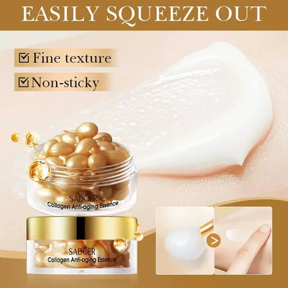Collagen Retinol Capsule Serum