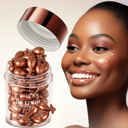 Collagen Retinol Capsule Serum