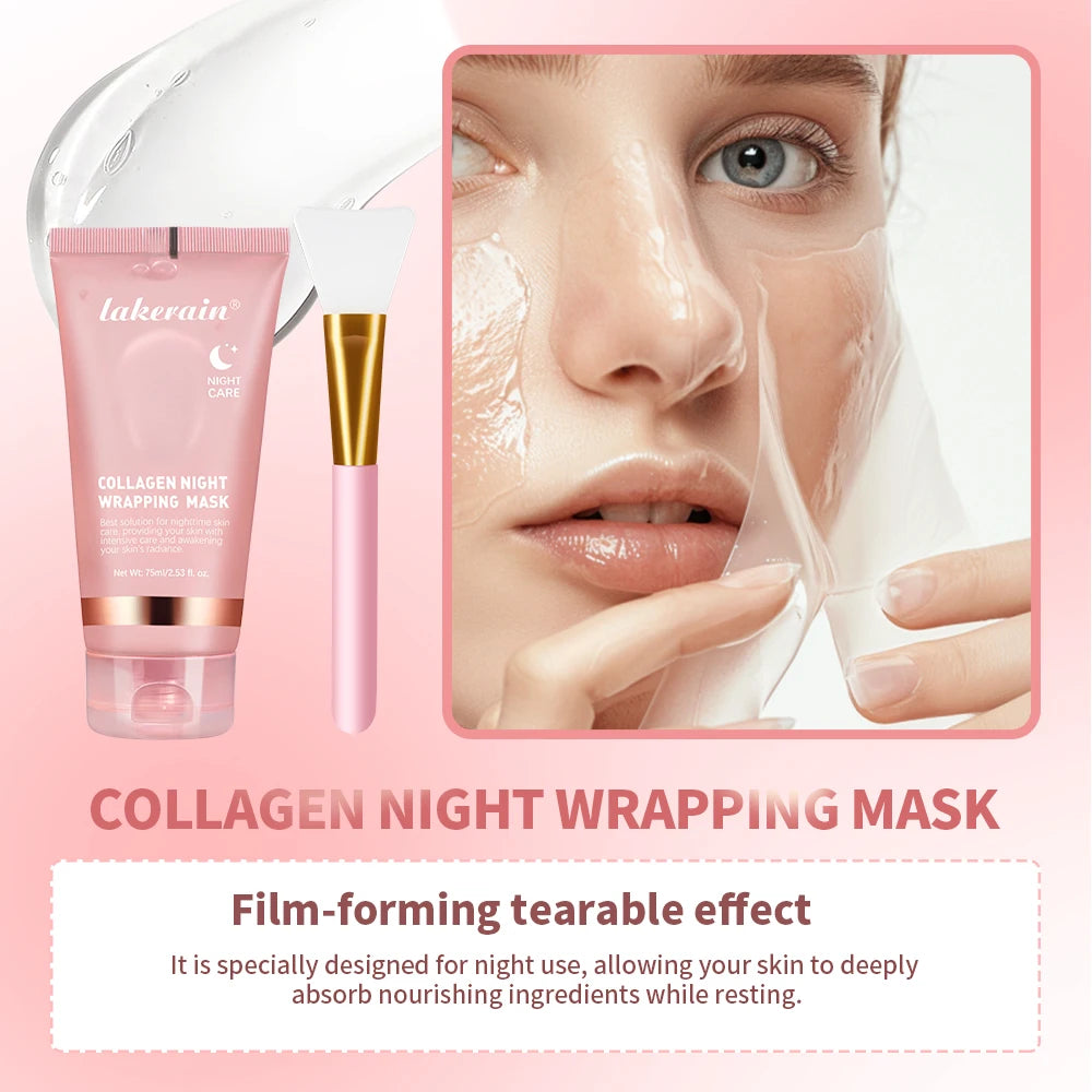 Collagen Glow Face Mask