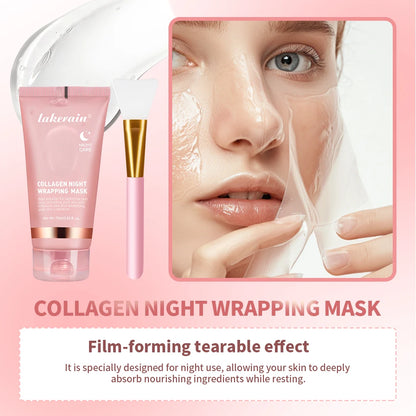Collagen Glow Face Mask