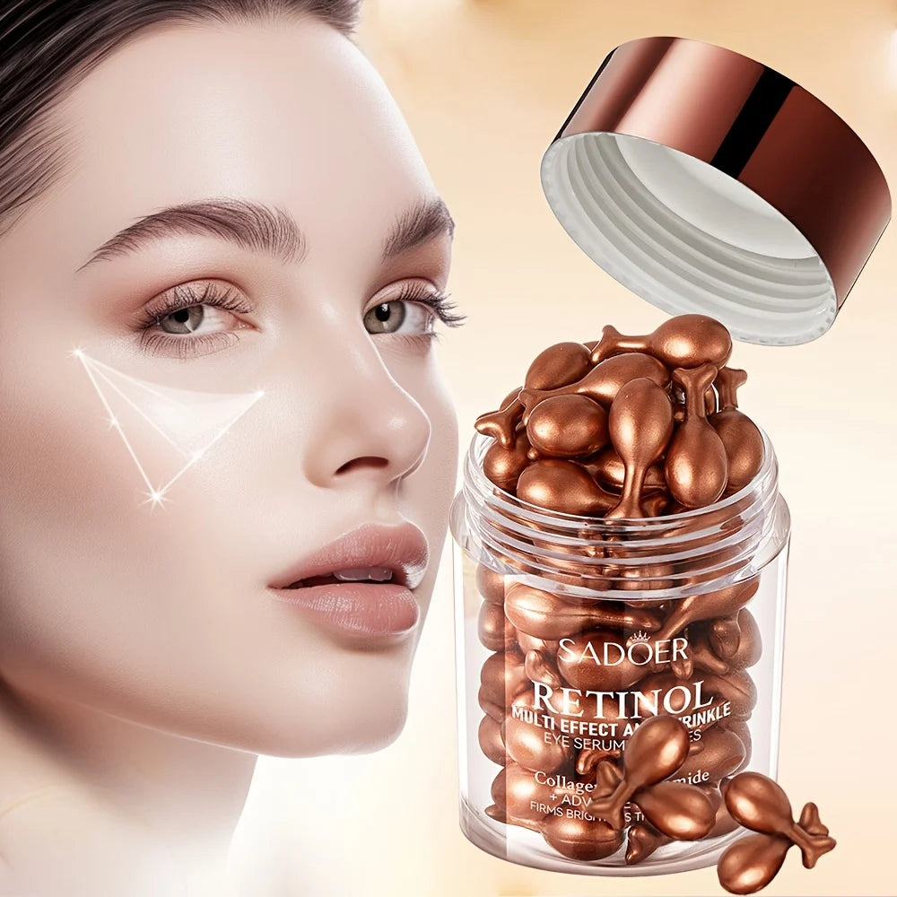 Collagen Retinol Capsule Serum