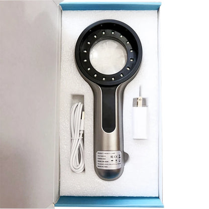 UV Skin Analyzer Lamp