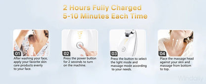 Lift & Tighten Facial Device