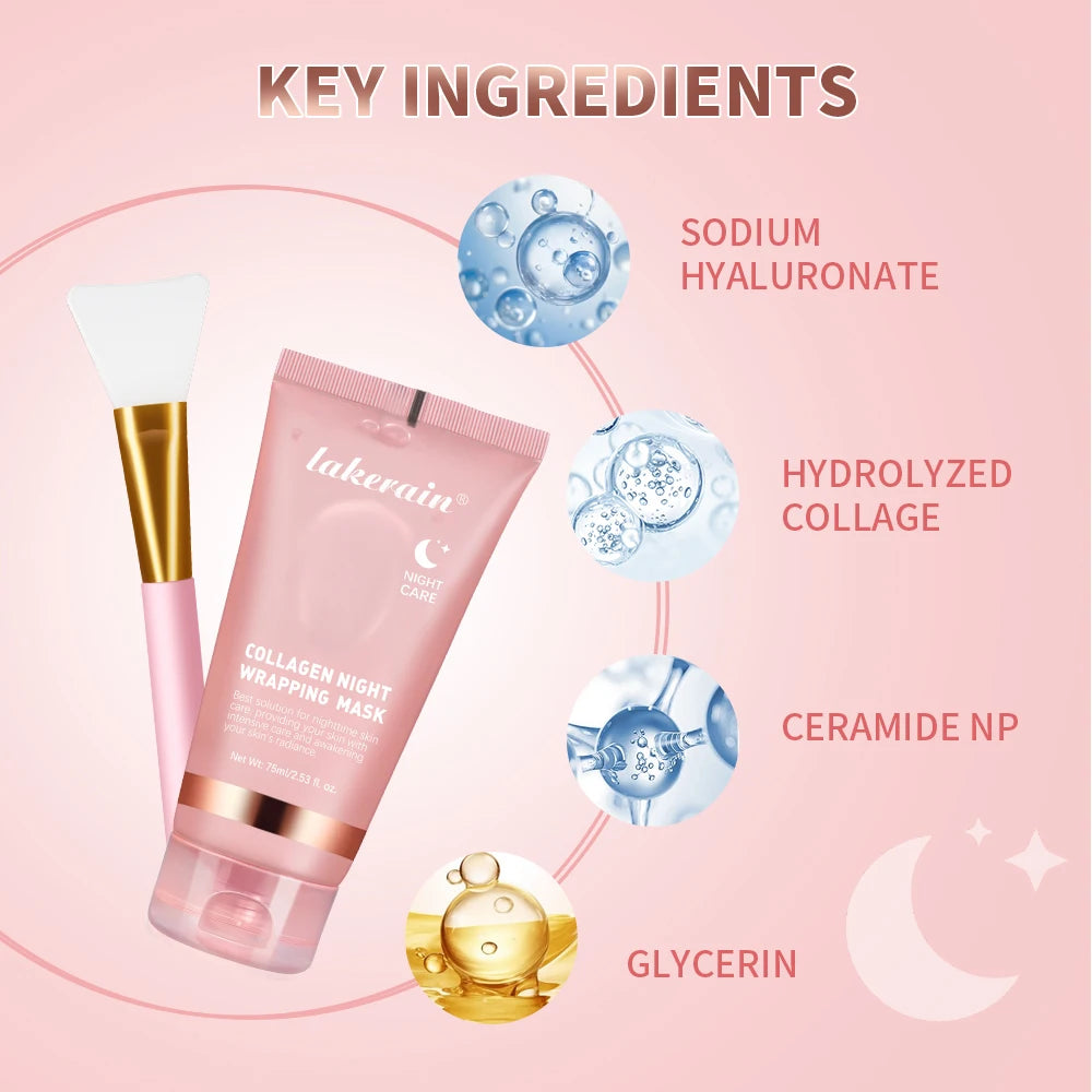 Collagen Glow Face Mask