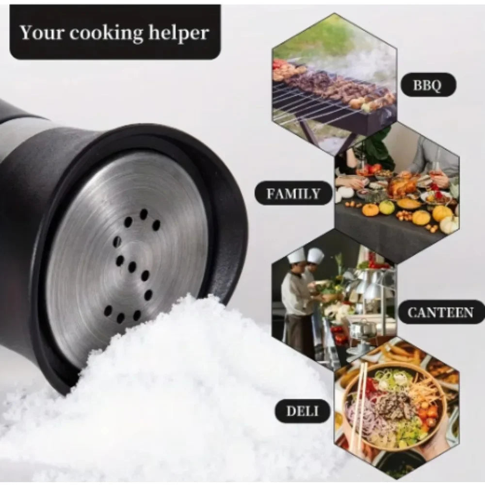 Salt & Pepper Shaker Set