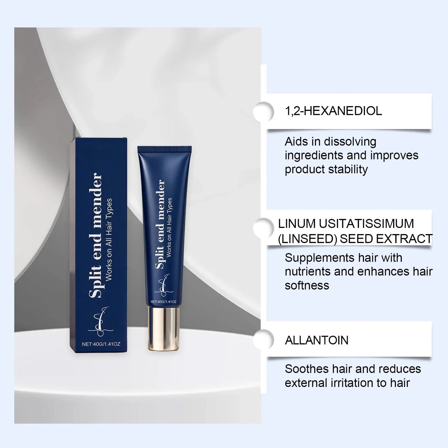 Anti-Frizz Hair Conditioner