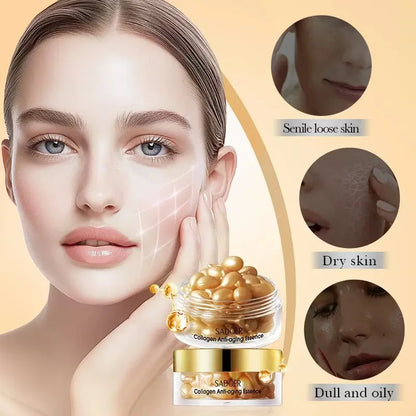 Collagen Retinol Capsule Serum