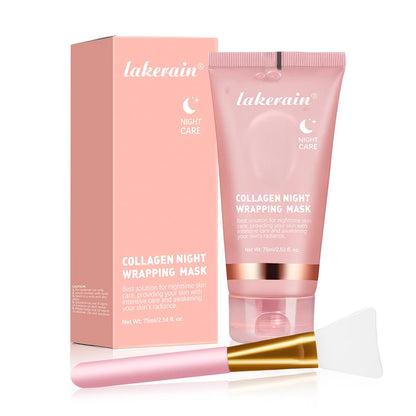 Collagen Glow Face Mask