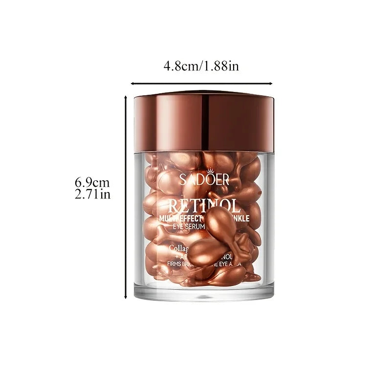 Collagen Retinol Capsule Serum