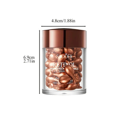 Collagen Retinol Capsule Serum