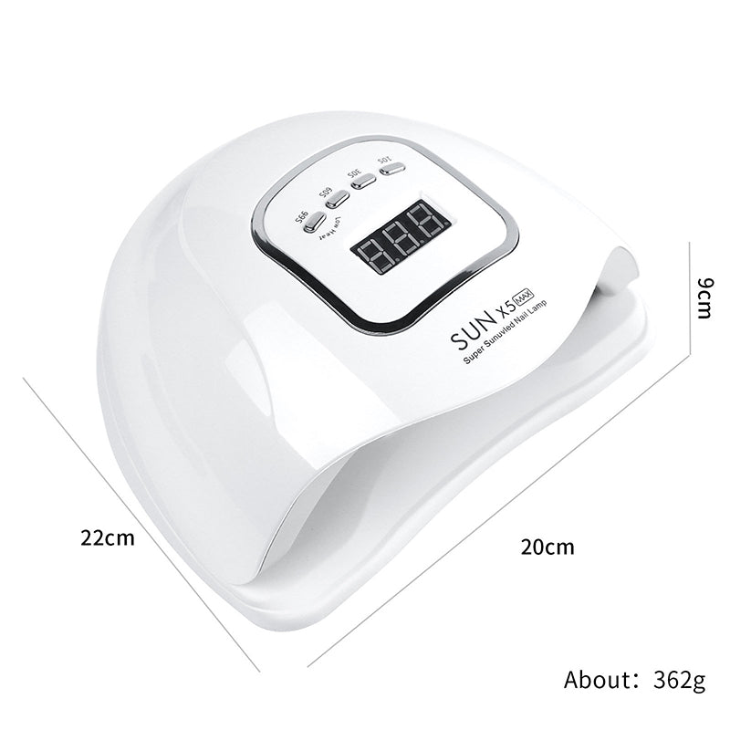 150W UV LED Nail Lamp
