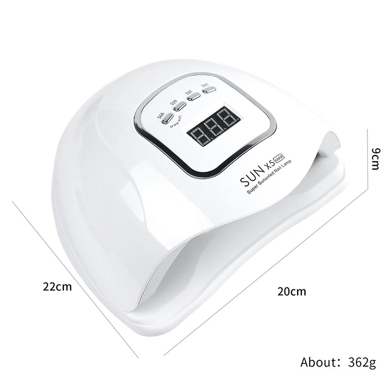 150W UV LED Nail Lamp