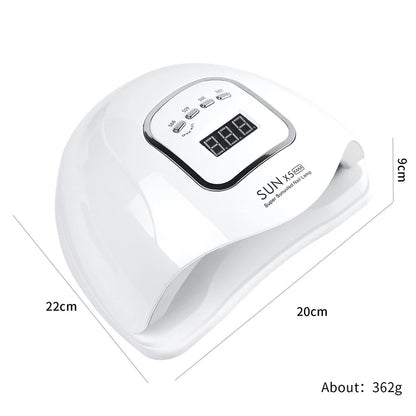 150W UV LED Nail Lamp