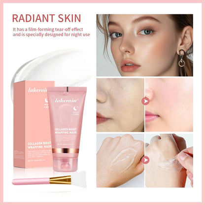 Collagen Glow Face Mask