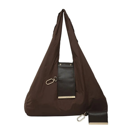 Foldable Eco Mini Keychain Bag