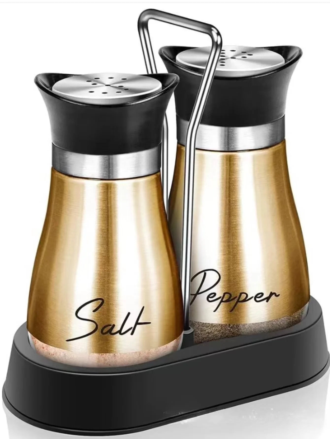 Salt & Pepper Shaker Set