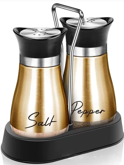 Salt & Pepper Shaker Set