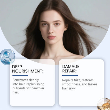 Anti-Frizz Hair Conditioner