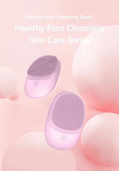 Sonic Facial Cleansing Brush