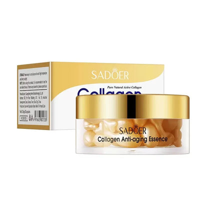 Collagen Retinol Capsule Serum