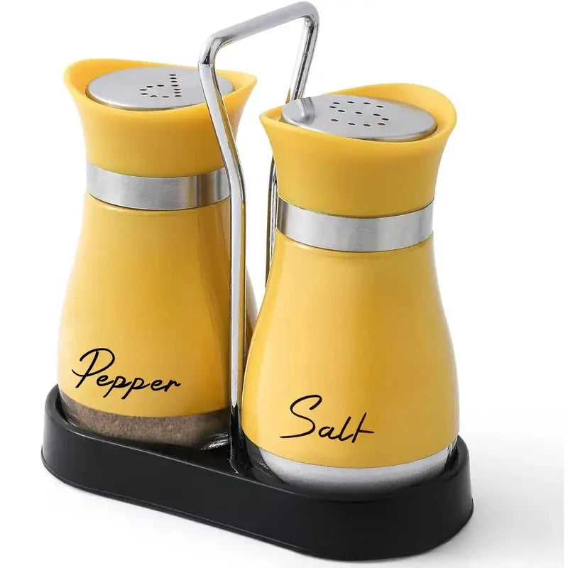 Salt & Pepper Shaker Set