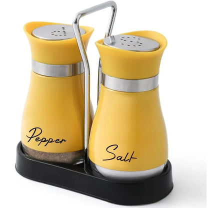 Salt & Pepper Shaker Set