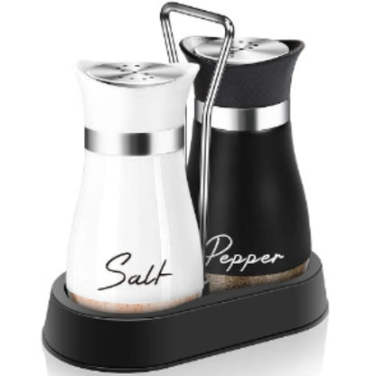Salt & Pepper Shaker Set
