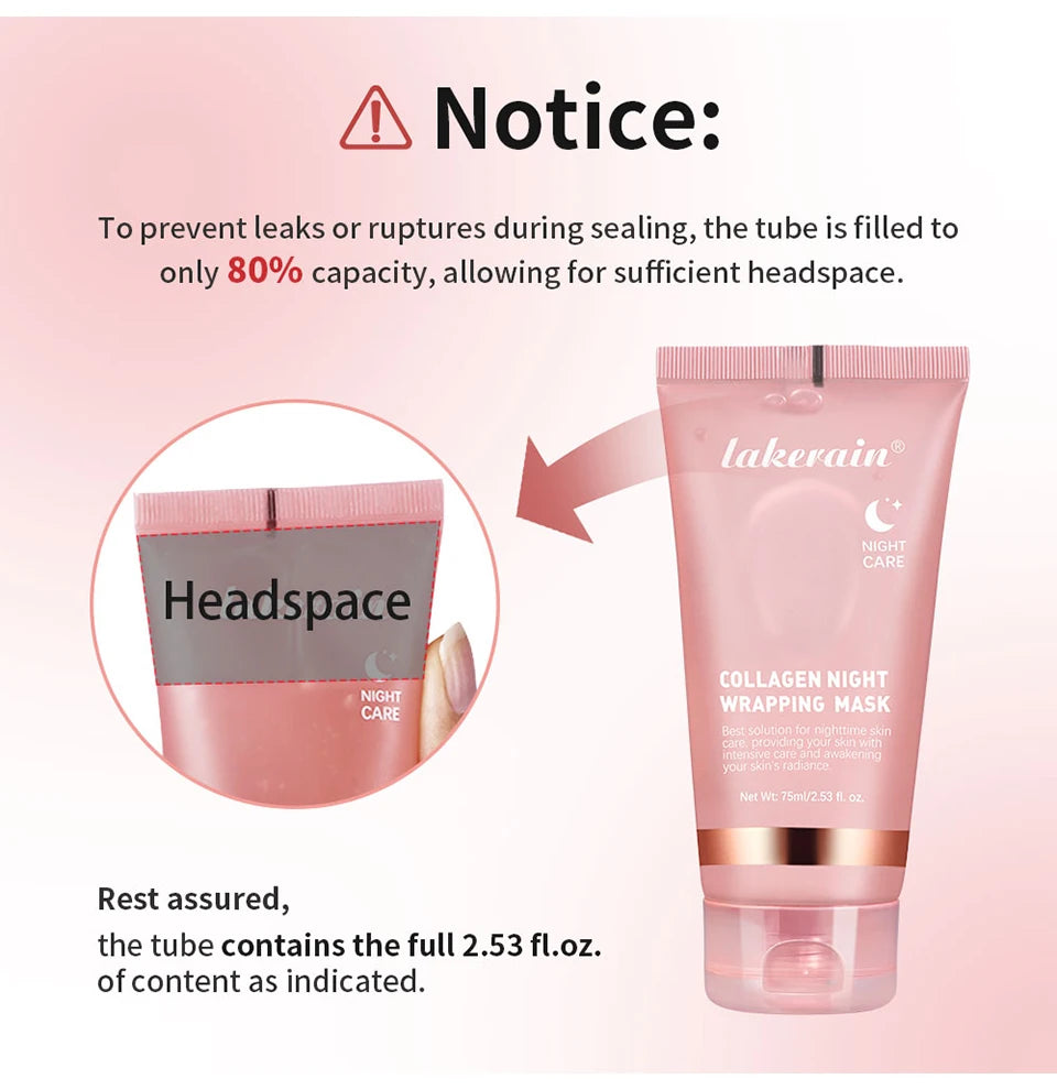 Collagen Glow Face Mask