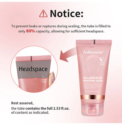 Collagen Glow Face Mask