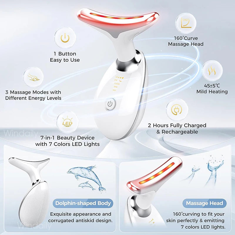 Lift & Tighten Facial Device